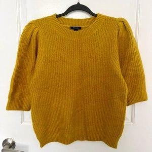 Half-Sleeve RW & Co Sweater
